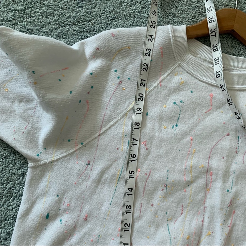 Vintage 80s Nancy crewneck - Picture 2 of 4